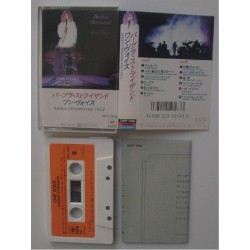 Streisand, Barbara - MC - JAP - One Voice