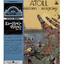 Atoll - LP - JAP - Musiciens-Magiciens