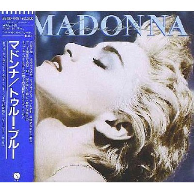 Madonna - CD - JAP - True Blue
