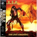 W.A.S.P. - LP - JAP - The Last Command