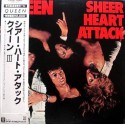 Queen - LP - JAP - Sheer Heart Attack