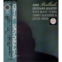 John Coltrane Quartet - LP - JAP - Ballads