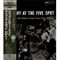 Dolphy, Eric - LP - JAP -  At The Five Spot Vol.1