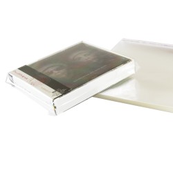Zubehör - 100 Zubehoer - JAP - 2 CD Katta Aussen Folie / Outside Sleeve
