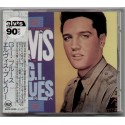 Presley , Elvis - CD - JAP - G.I. Blues