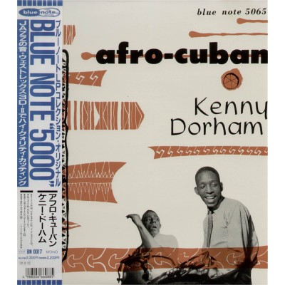 Dorham, Kenny - LP - JAP - Afro-Cuban - BLUE NOTE