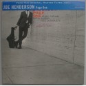 Henderson, Joe - LP - JAP - Page One - BLUE NOTE