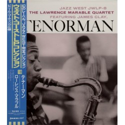 The Lawrence Marable Quartet - LP - JAP - Tenorman