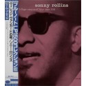 Rollins, Sonny - LP - JAP - At Night At The "Village Vanguard" - Blue Note
