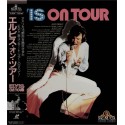 Presley, Elvis - Laserdisc - JAP - Elvis On Tour