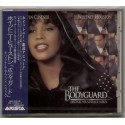Houston, Whitney - Various - CD - JAP - The Bodyguard - PROMO - SEALED