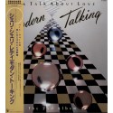 Modern Talking - LP - JAP - Let's Talk About Love