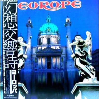 Europe - LP - JAP - Europe