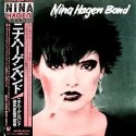 Hagen, Nina  Band - LP - JAP - Nina Hagen Band