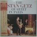 Getz, Stan - LP - JAP - The Stan Getz Quartet in Paris