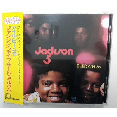 Jackson 5 - CD - JAP - Third Album