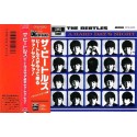 Beatles - CD - JAP - A Hard Day`s Night - Red OBI