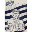 America - Tourbook - JAP - 1976 Japan Tour
