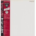 Beatles - 2 LP - JAP - The Beatles  - Red Vinyl + 4 Bilder + Poster