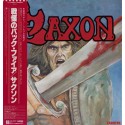 Saxon - LP - JAP - Saxon
