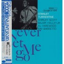 Turrentine, Stanley - LP - JAP - Never Let Me Go - Blue Note