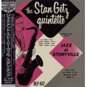Getz, Stan - LP - JAP - The Complete Roost Session Vol. 1