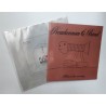 100 Pieces - JAP - LP Katta Aussen Folie / Outside Sleeve