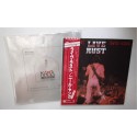 100 Stück - JAP - Katta LP Aussen Folie / Outside Sleeve - without glue Flap 323mm + 319mm