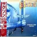 Saxon - LP - JAP - Strong Arm Metal