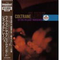 Coltrane, John - LP - JAP - "Live" At The Village Vanguard
