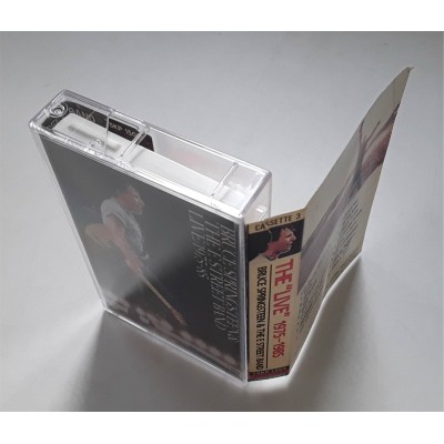 Springsteen, Bruce - Kassette - JAP - Live 1975