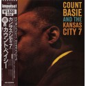 Basie, Count - LP - JAP - Kansas City 7
