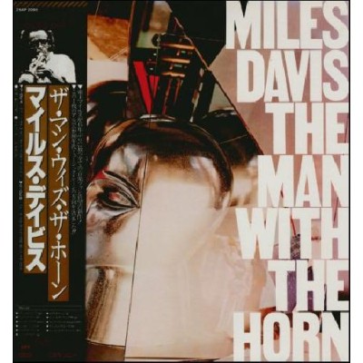 Davis, Miles - LP - JAP - The Man With The Horn