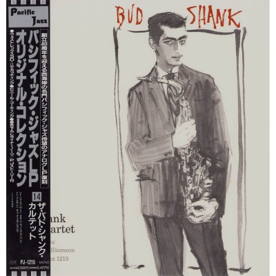 Shank, Bud - LP - JAP - Bud Shank