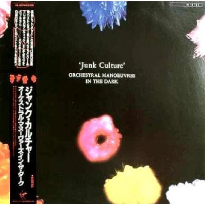 Orchestral Manoeuvers In The Dark - LP - JAP - Junk Culture