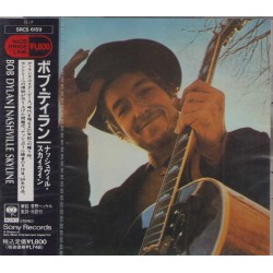 Dylan, Bob - CD - JAP - Nashville Skyline - PROMO - SEALED