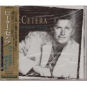 Chicago - Cetera, Peter - CD - JAP - One Clear Voice - PROMO - SEALED