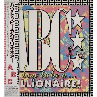 ABC - LP - JAP - How To Be A Zillionaire - PROMO
