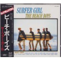 Beach Boys - CD - JAP - Surfer Girl - SEALED - PROMO