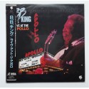 B.B. King - Laserdisc - JAP - Live At The Polo - SEALED