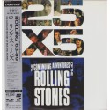 Rolling Stones - 2 Laserdisc - JAP - The Ultimate History of