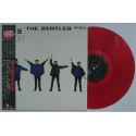 Beatles - LP - JAP - Help! - Red Vinyl - RARE
