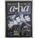 - Tour Poster -