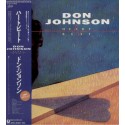 Johnson, Don - LP - JAP - Heart Beat