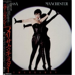 Manchester, Melissa - LP - JAP - Emergency
