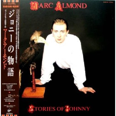 Almond, Marc - LP - JAP - Stories Of Johnny - PROMO