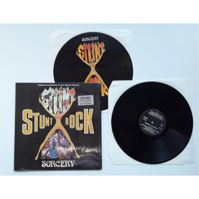 Soundtrack - 2 LP - ITALY - Stuntrock - SEALED