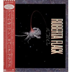 Flack, Roberta - LP - JAP - I`m The One