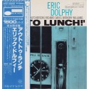 Dolphy, Eric - LP - JAP - Out to Lunch!