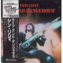 Thin Lizzy - 2 LP - JAP - Live And Dangerous